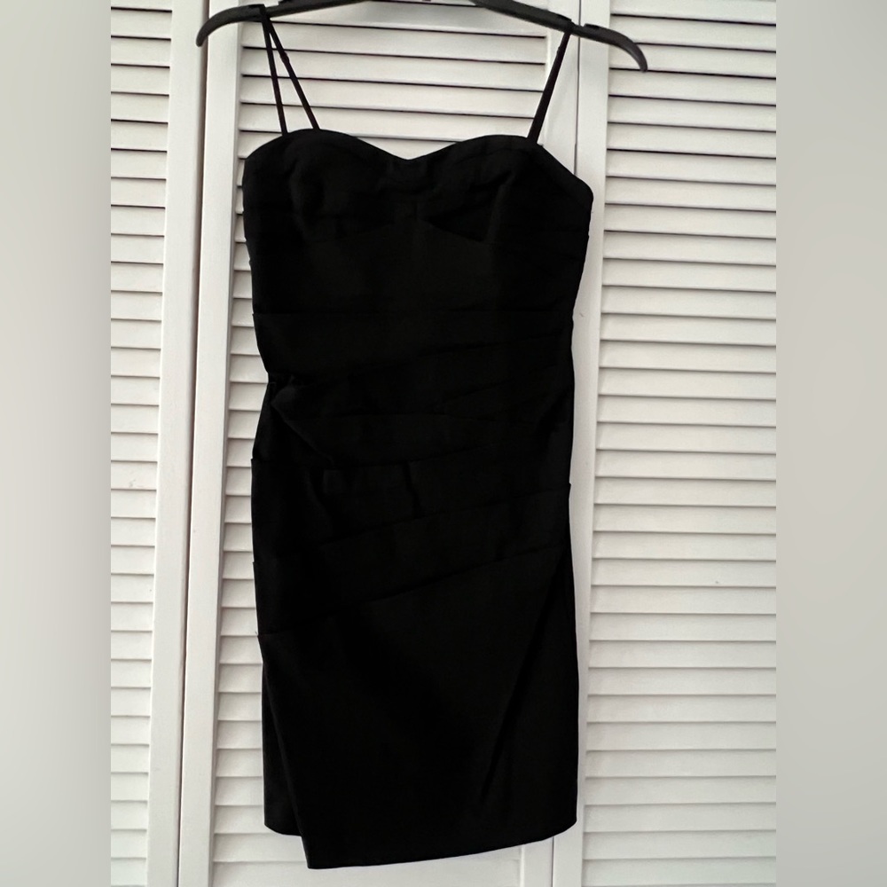 Ruby Rox Pleated Dress